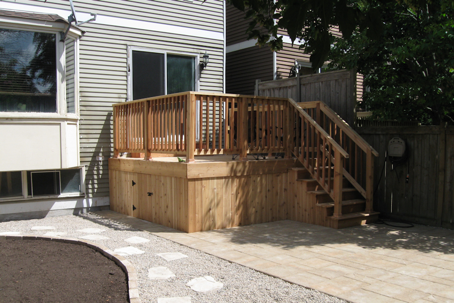 Decking